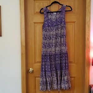 Vintage Hippie Maxi